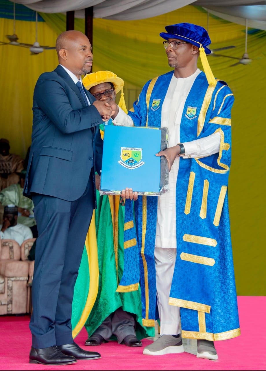 President of Tanzania conferred a Doctorate Degree by NSUK